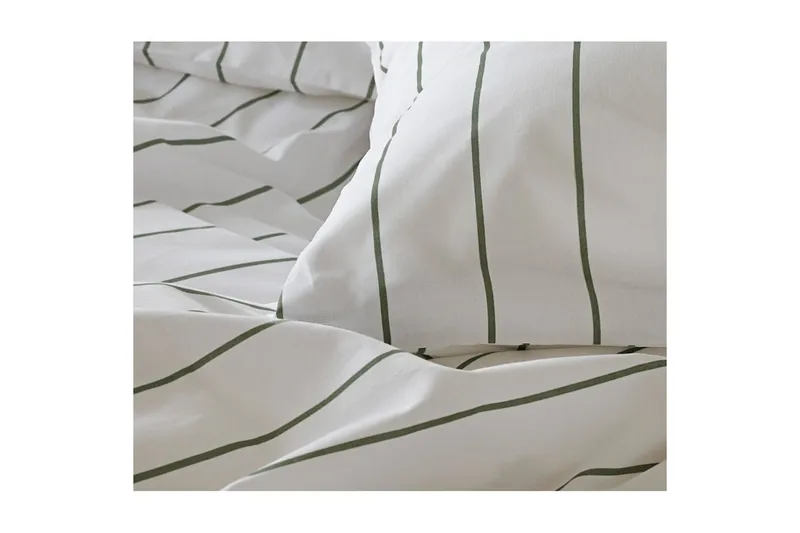 Påslakanset Enkelsäng 2-Dels Saga - Grön - Textil & mattor - Sängkläder - Bäddset & påslakanset