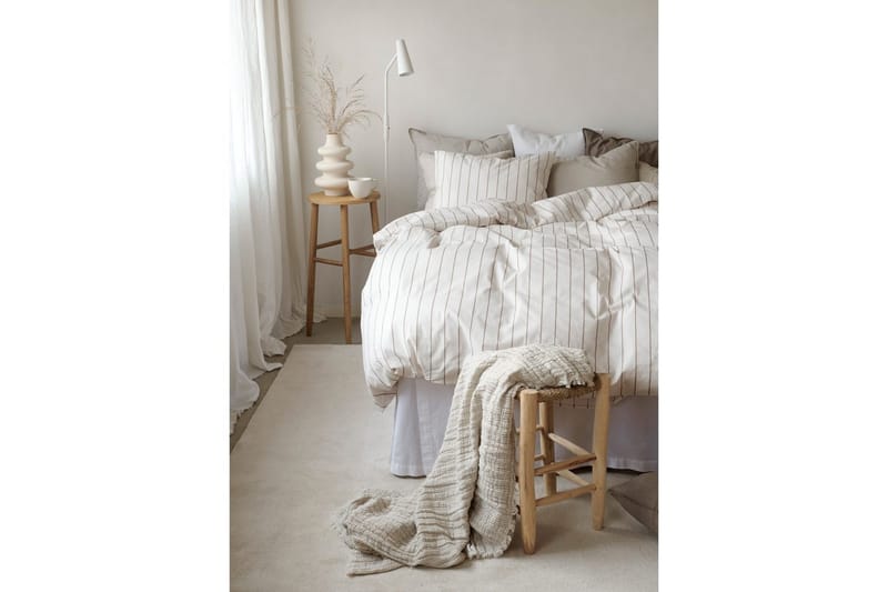 Påslakanset Enkelsäng 2-Dels Saga - Linne - Textil & mattor - Sängkläder - Bäddset & påslakanset