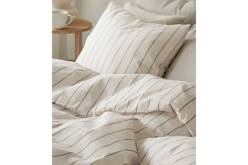 Påslakanset Enkelsäng 2-Dels Saga - Linne - Textil & mattor - Sängkläder - Bäddset & påslakanset