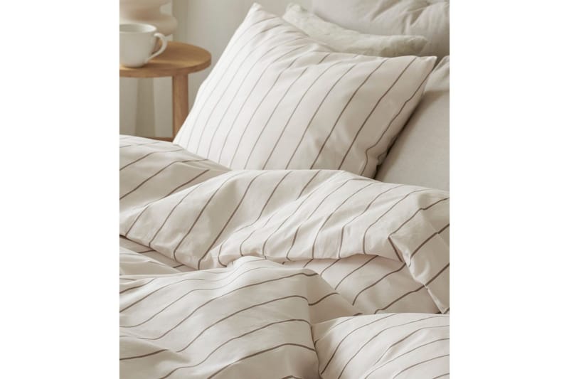 Påslakanset Enkelsäng 2-Dels Saga - Linne - Textil & mattor - Sängkläder - Bäddset & påslakanset