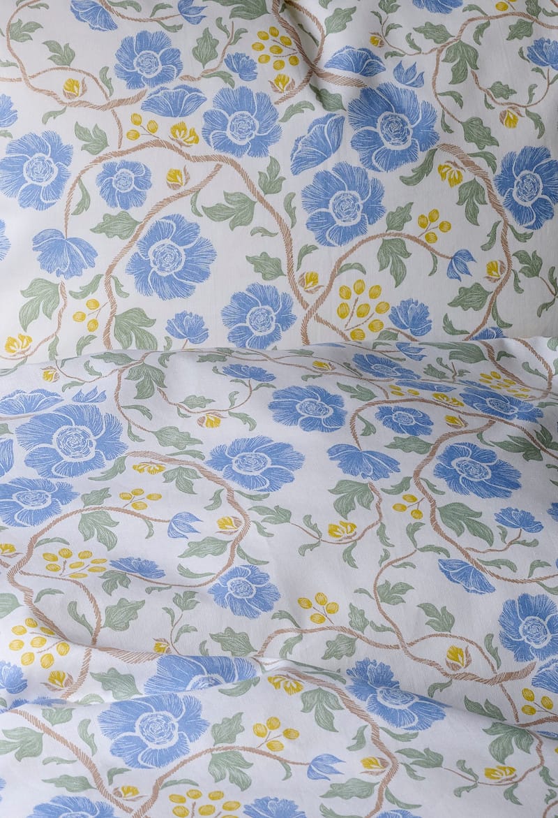 Påslakanset Enkelsäng 2-Dels Set Bella - Textil & mattor - Sängkläder - Bäddset & påslakanset