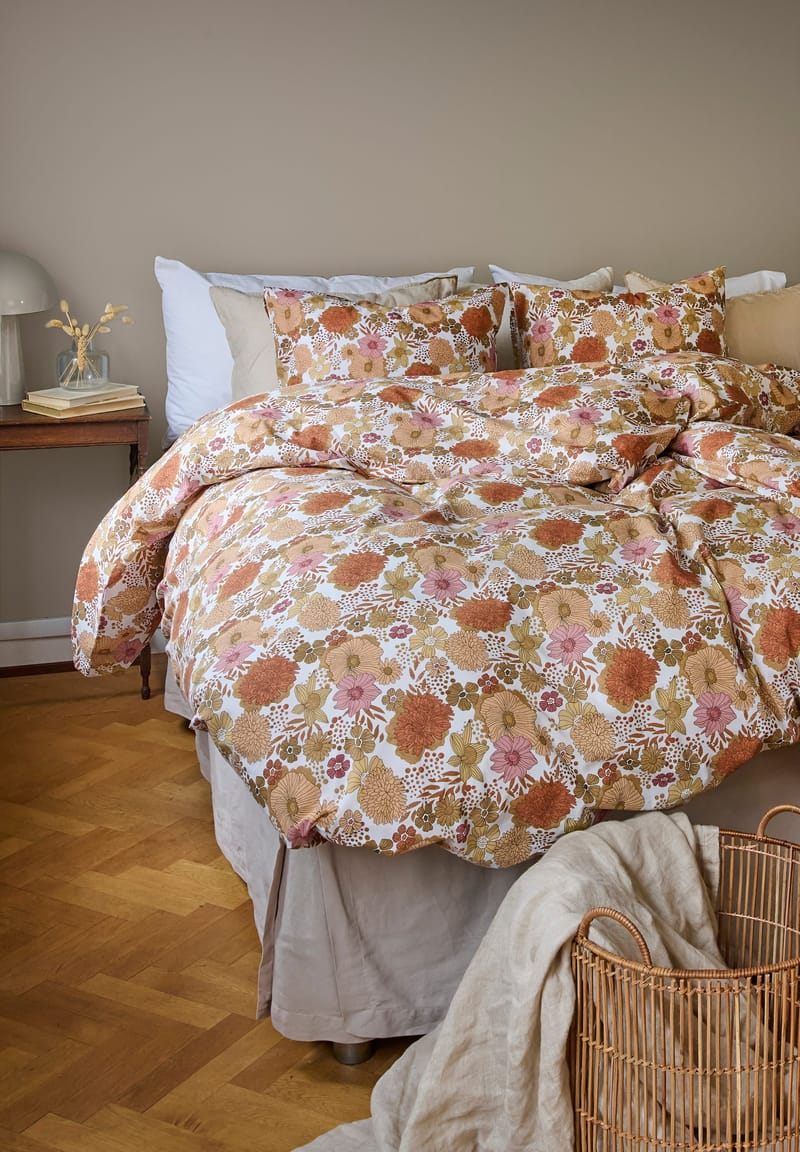 Påslakanset Enkelsäng 2-Dels Set Delilah - Textil & mattor - Sängkläder - Bäddset & påslakanset
