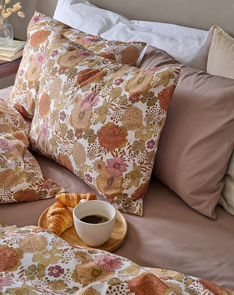 Påslakanset Enkelsäng 2-Dels Set Delilah - Textil & mattor - Sängkläder - Bäddset & påslakanset