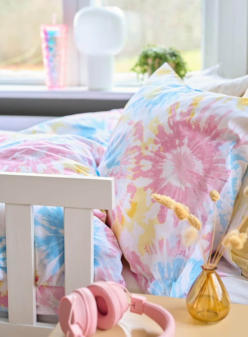 Påslakanset Enkelsäng 2-Dels Set Mika - Textil & mattor - Sängkläder - Bäddset & påslakanset