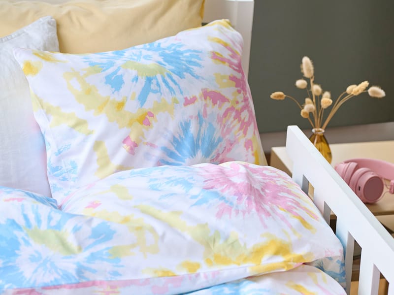 Påslakanset Enkelsäng 2-Dels Set Mika - Textil & mattor - Sängkläder - Bäddset & påslakanset