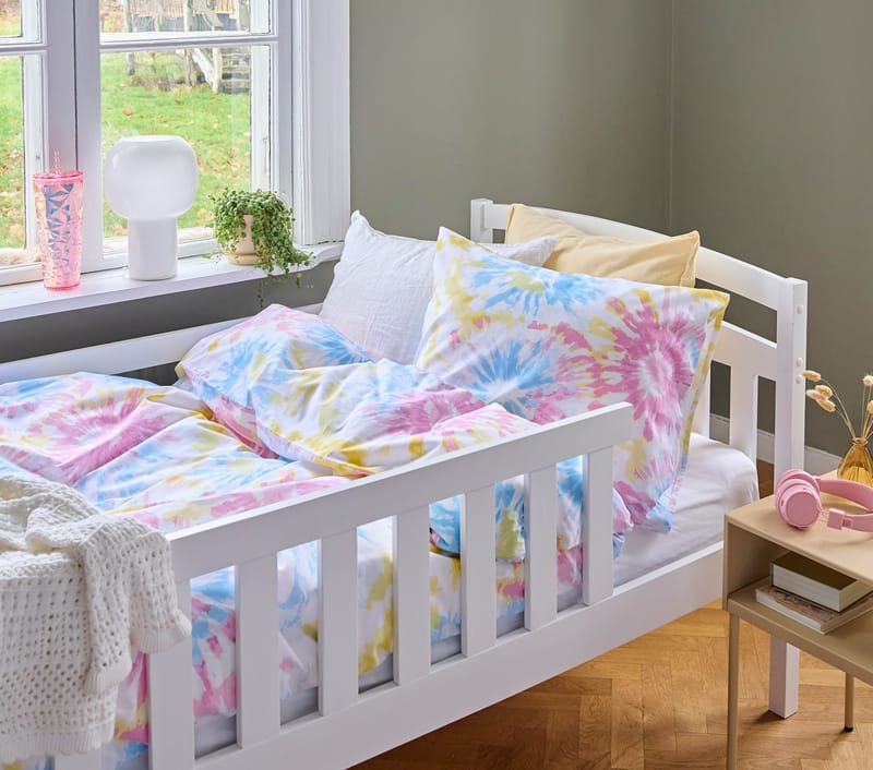 Påslakanset Enkelsäng 2-Dels Set Mika - Textil & mattor - Sängkläder - Bäddset & påslakanset
