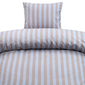 Påslakanset Enkelsäng 2-Dels Set Sanna Stripe - Textil & mattor - Sängkläder - Bäddset & påslakanset