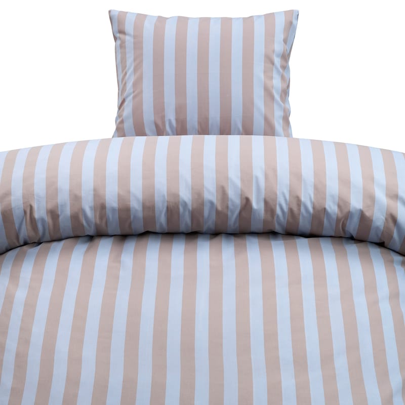 Påslakanset Enkelsäng 2-Dels Set Sanna Stripe, undefined