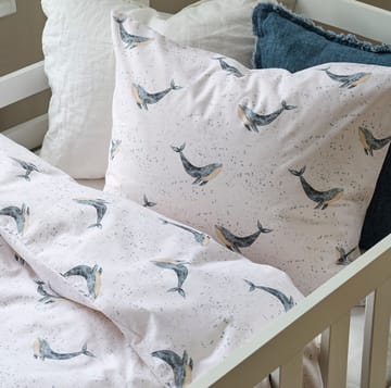 Påslakanset Enkelsäng 2-Dels Set Valsång - Textil & mattor - Sängkläder - Bäddset & påslakanset