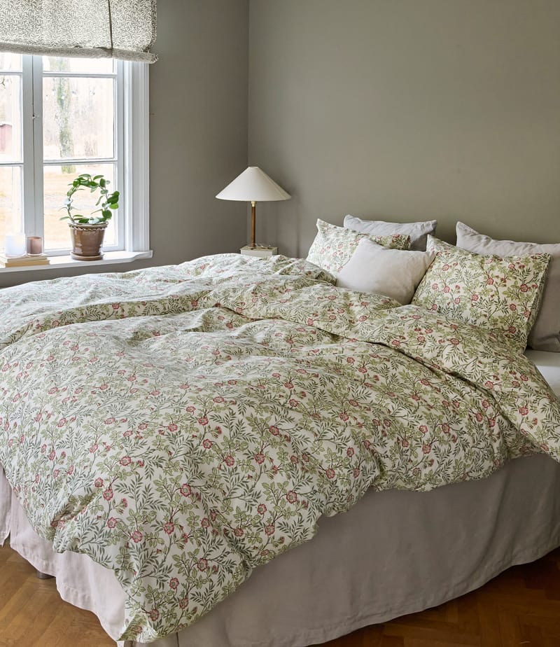 Påslakanset Enkelsäng 2-Dels Set Vera - Textil & mattor - Sängkläder - Bäddset & påslakanset