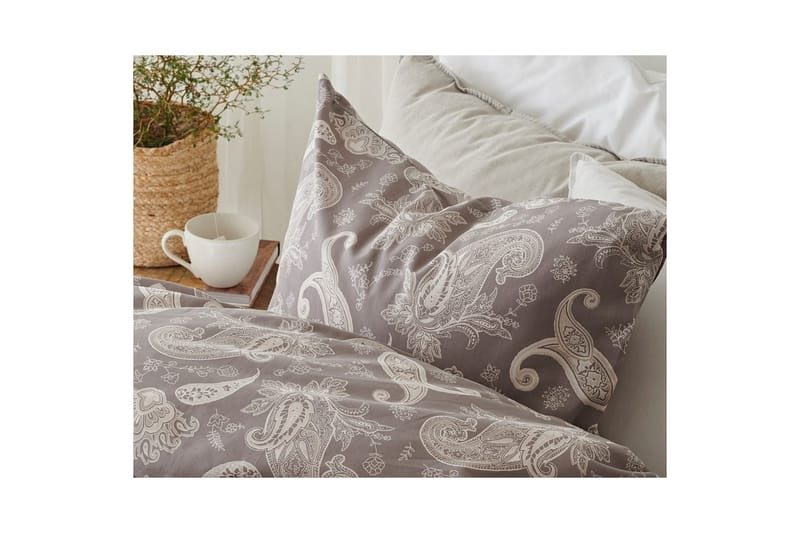 Påslakanset Enkelsäng 2-Dels Tilly Sand - Textil & mattor - Sängkläder - Täcke