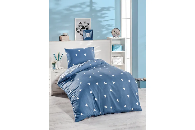 EnLora Home Bäddset Enkelt 2-dels