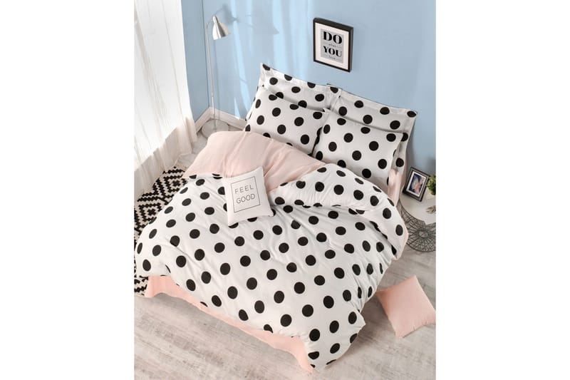 Eponj Home Bäddset, Vit