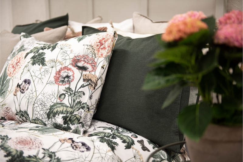 Fiona Bäddset Vit - Franzén - Textil & mattor - Sängkläder - Bäddset & påslakanset - Påslakanset enkelsäng