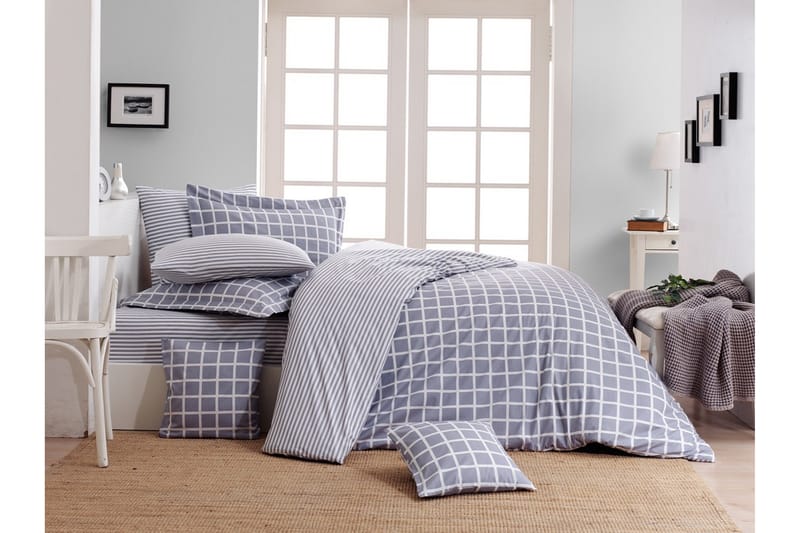 Primacasa by Türkiz Ranforce Bäddset - Textil & mattor - Sängkläder - Bäddset & påslakanset