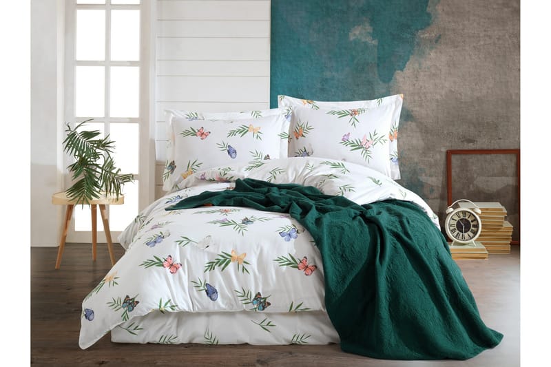 Primacasa by Türkiz Ranforce Bäddset - Textil & mattor - Sängkläder - Bäddset & påslakanset