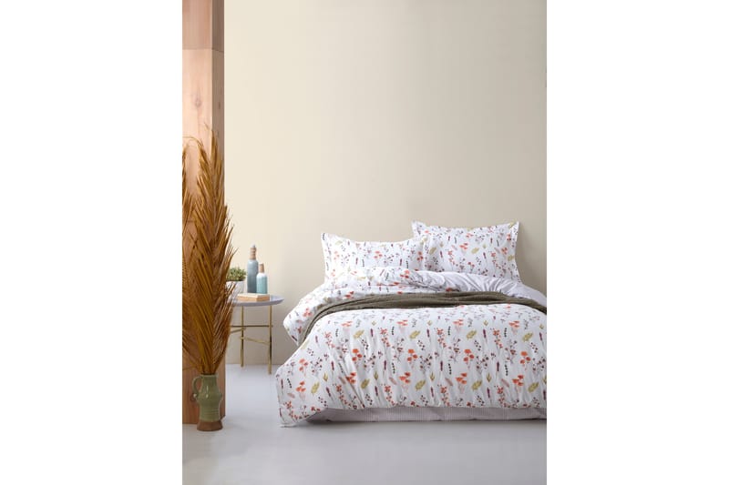 Primacasa by Türkiz Ranforce Bäddset - Textil & mattor - Sängkläder - Bäddset & påslakanset