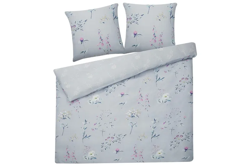 Påslakanset Evergreen 200x240 cm - 200x240 cm - Textil & mattor - Sängkläder - Bäddset & påslakanset