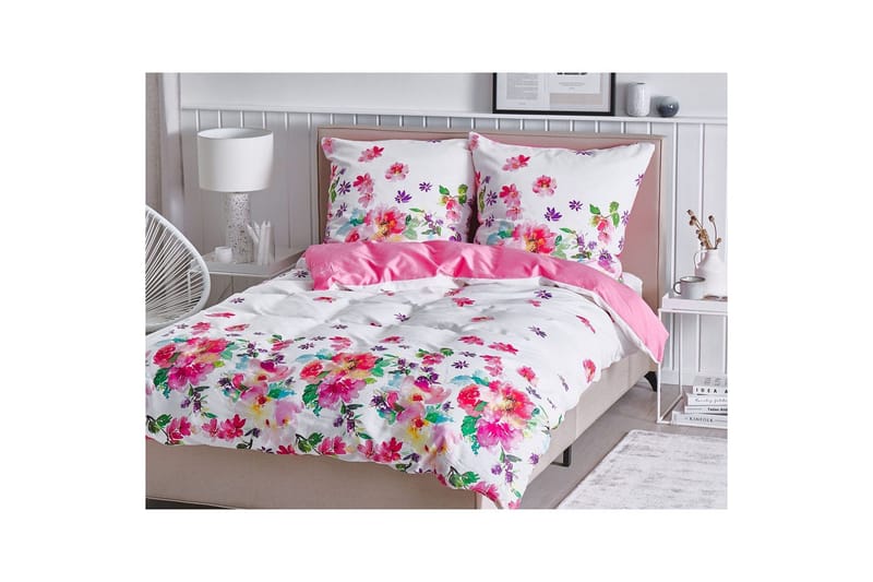 Påslakanset Larynhill 220x155 cm - 220x155 cm - Textil & mattor - Sängkläder - Bäddset & påslakanset