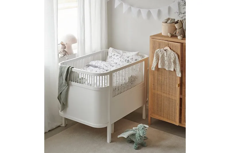 Påslakanset till Spjälsäng 2-Dels Fingal Pastell - Textil & mattor - Sängkläder - Täcke