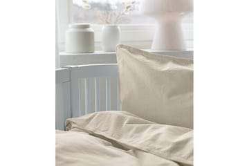 Påslakanset till Spjälsäng 2-Dels Humble - Linne - Textil & mattor - Sängkläder - Bäddset & påslakanset