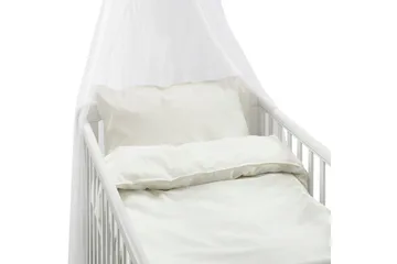 Påslakanset till Spjälsäng 2-Dels Humble