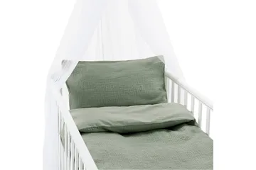 Påslakanset till Spjälsäng 2-Dels Rolling