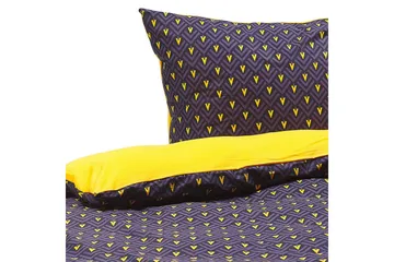 Påslakanset Wallingford 200x135 cm - 200x135 cm - Textil & mattor - Sängkläder - Bäddset & påslakanset