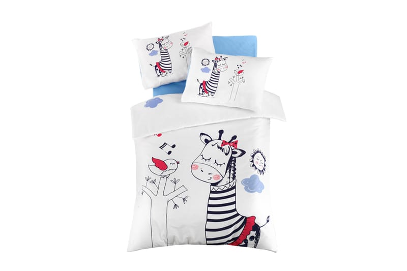 Patik Ranforce Barnbäddset - Textil & mattor - Sängkläder - Bäddset & påslakanset