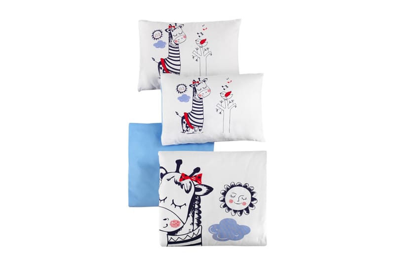 Patik Ranforce Barnbäddset - Textil & mattor - Sängkläder - Bäddset & påslakanset