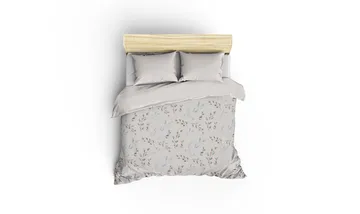 Swafford Bäddset 240x220 cm - Mint Vit - Textil & mattor - Sängkläder - Bäddset & påslakanset