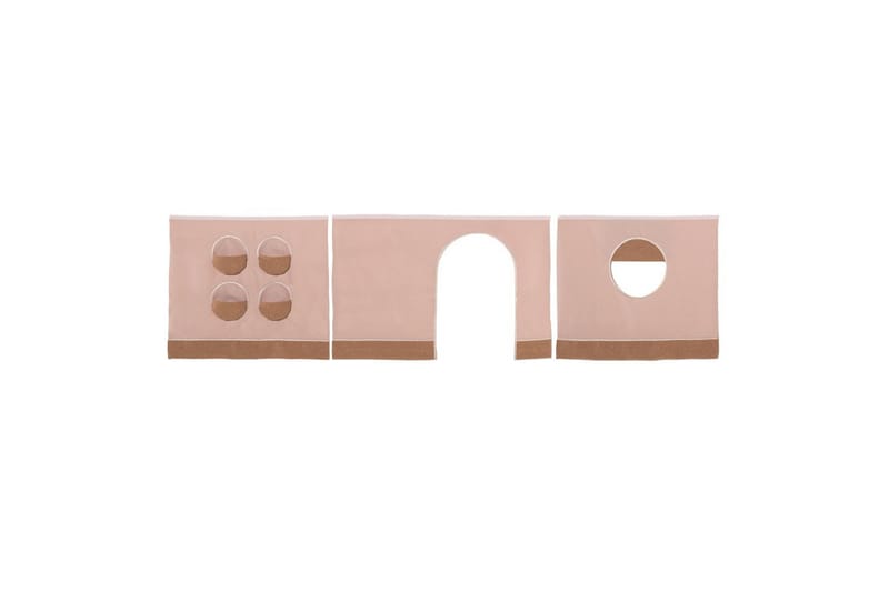 Textilset för medelhög säng Forrest, undefined