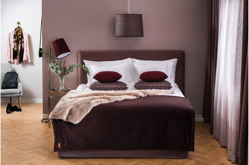 Tuohi Bäddset 150x200+50x60 cm Vit - Textil & mattor - Sängkläder - Bäddset & påslakanset