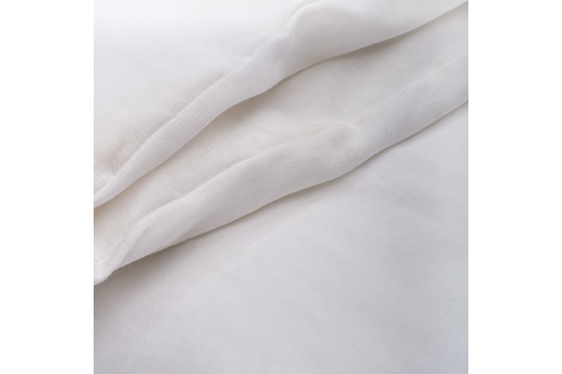 Tuohi Bäddset 150x200+50x60 cm Vit - Textil & mattor - Sängkläder - Bäddset & påslakanset