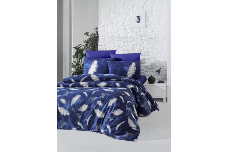 Victoria Ranforce Bäddset - Textil & mattor - Sängkläder - Bäddset & påslakanset