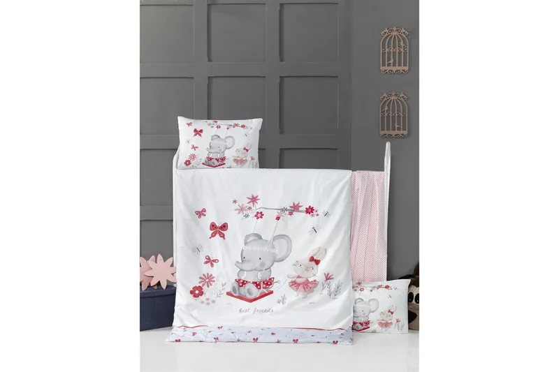 Victoria Ranforce Barnbäddset, undefined