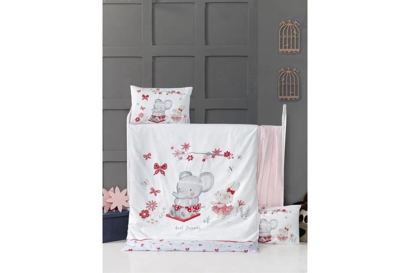 Victoria Ranforce Barnbäddset, undefined