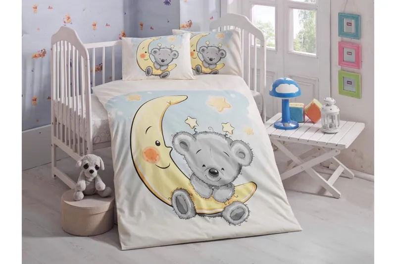 Victoria Ranforce Barnbäddset, undefined