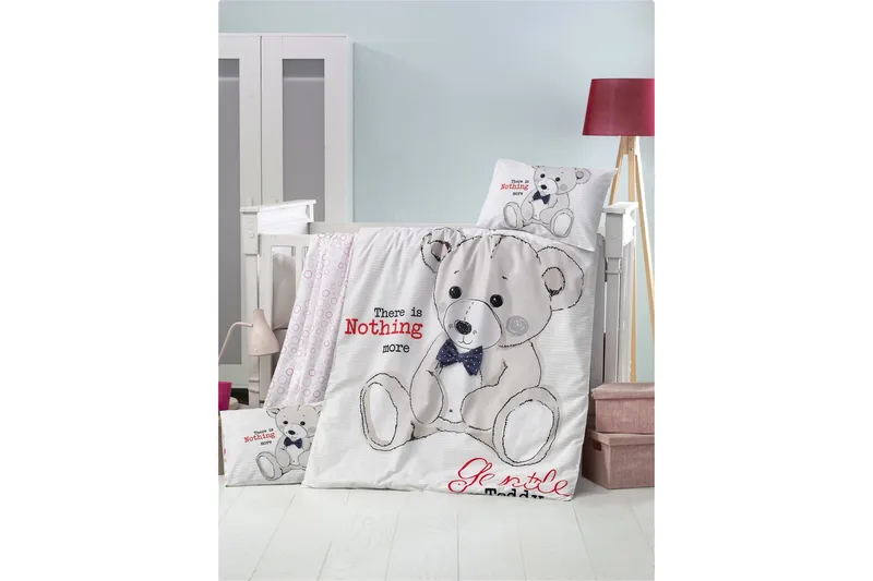 Victoria Ranforce Barnbäddset, undefined