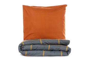 Wilmaake Bäddset 240x220 cm - Kanel Mörkblå - Textil & mattor - Sängkläder - Bäddset & påslakanset