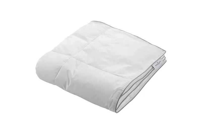 Barntäcke Lyxfiber, 70 x 80 cm (extra varmt)