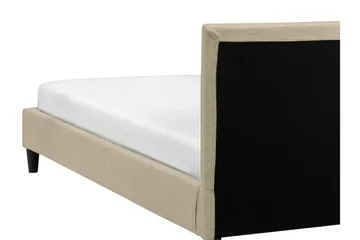 Bossom Sängöverdrag 160x200 cm - Beige - Textil & mattor - Sängkläder - Sängkappa & kantklädsel - Sängkappa kontinentalsäng