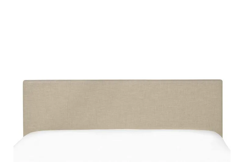 Bossom Sängöverdrag 160x200 cm - Beige - Textil & mattor - Sängkläder - Sängkappa & kantklädsel - Sängkappa kontinentalsäng