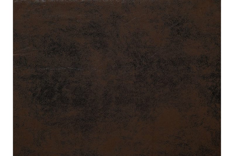 Bossom Sängöverdrag 160x200 cm Konstläder - Brun - Textil & mattor - Sängkläder
