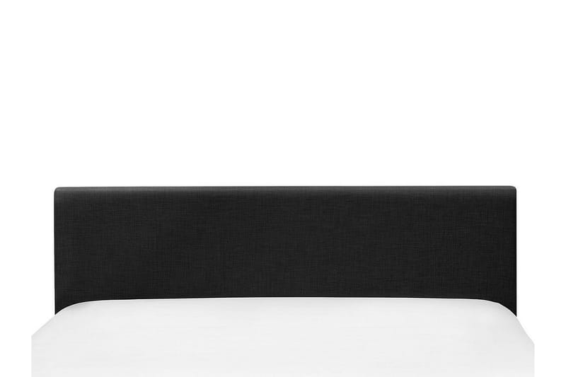 Bossom Sängöverdrag 160x200 cm - Svart - Sängkläder