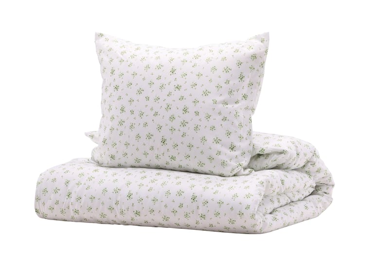 Eva Bedset - Grön - Textil & mattor - Sängkläder - Bäddset & påslakanset