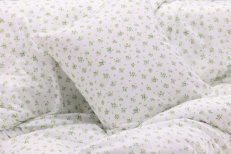Eva Bedset - Grön - Textil & mattor - Sängkläder - Bäddset & påslakanset