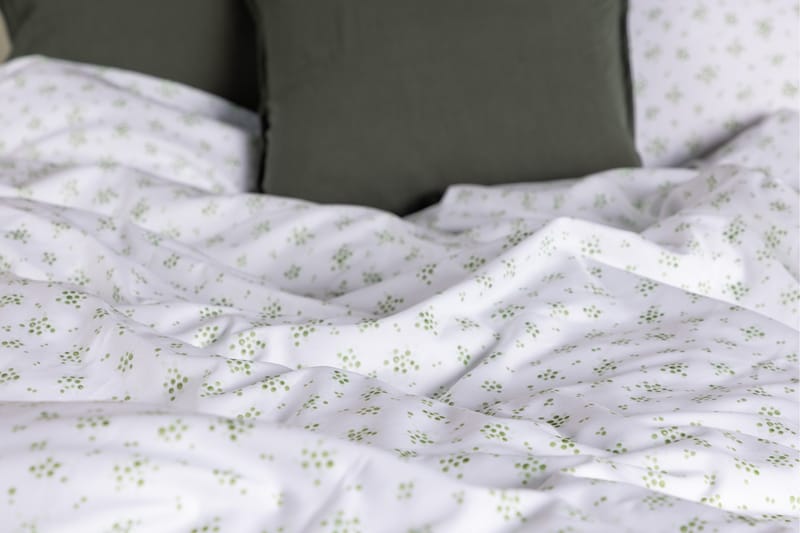 Eva Bedset - Grön - Textil & mattor - Sängkläder - Bäddset & påslakanset