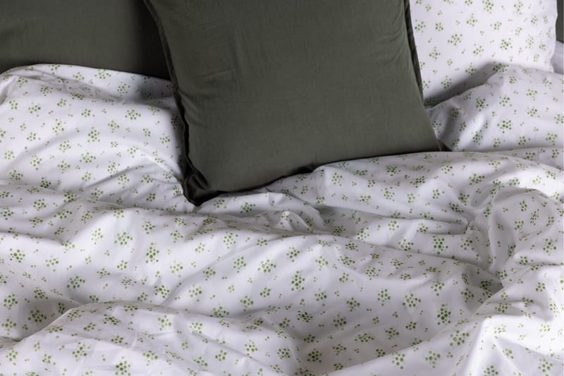 Eva Bedset - Grön - Textil & mattor - Sängkläder - Bäddset & påslakanset