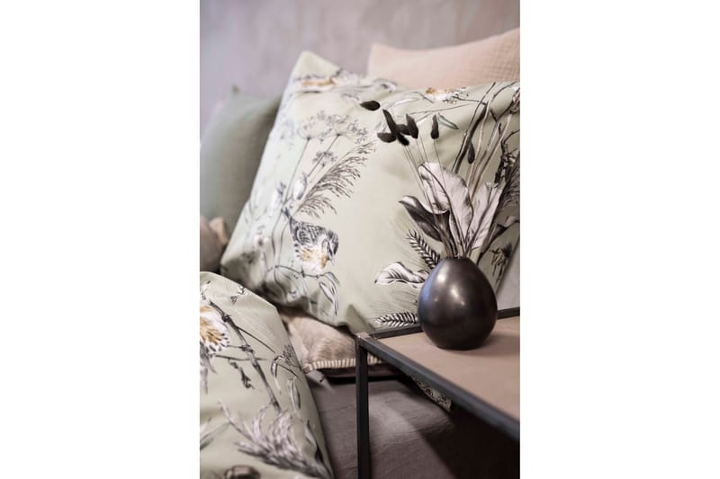 2-Dels Set Eternity Grön/Vit - Textil & mattor - Sängkläder - Lakan